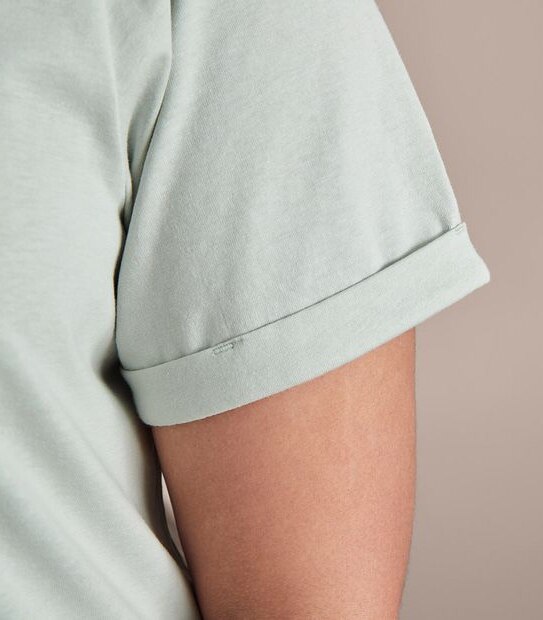 Curve San Sebastian Slogan T-Shirt