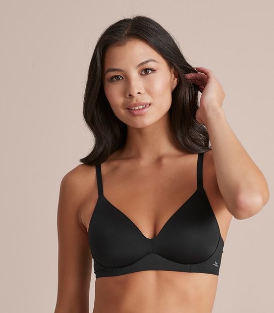 Contour Wirefree T-Shirt Bra - Be By Berlei - Black