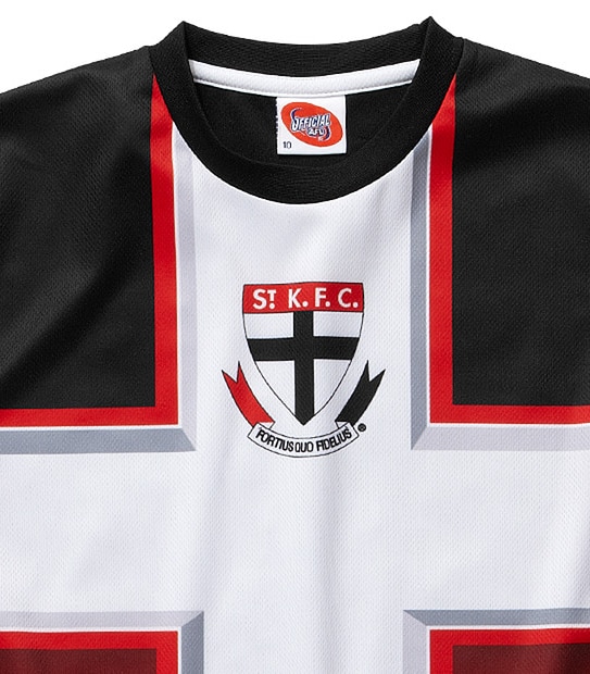 AFL Youth Training Short Sleeve Tee - St Kilda