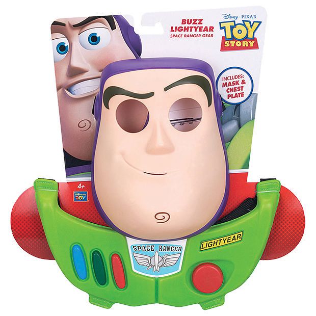 Buzz Lightyear Space Ranger Dress Up Set Buzz Lightyear Space Ranger Dress Up Set
