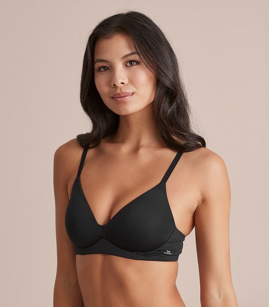 Be By Berlei Women's Contour Wirefree Bra - Nude - Size 14A