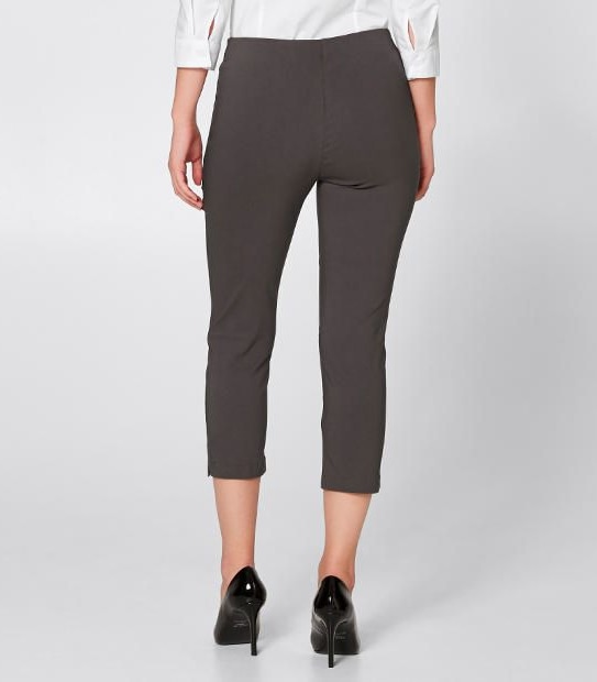 Bengaline Crop Pants