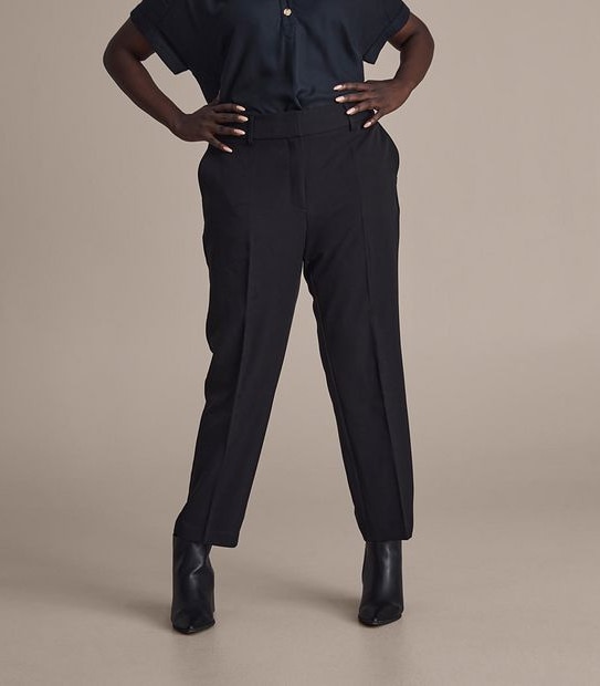 Curve Straight Leg Work Pants 
