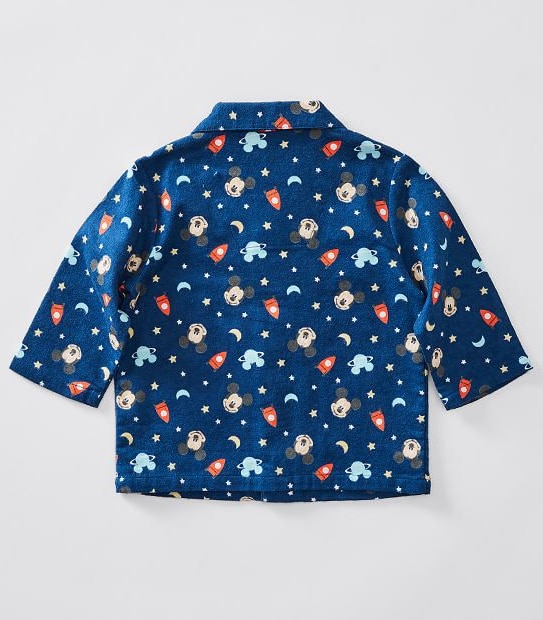 Disney Baby Mickey Mouse Flannelette Pyjama Set