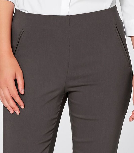 Bengaline Crop Pants