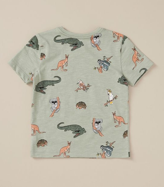 Australian Animal T-shirt