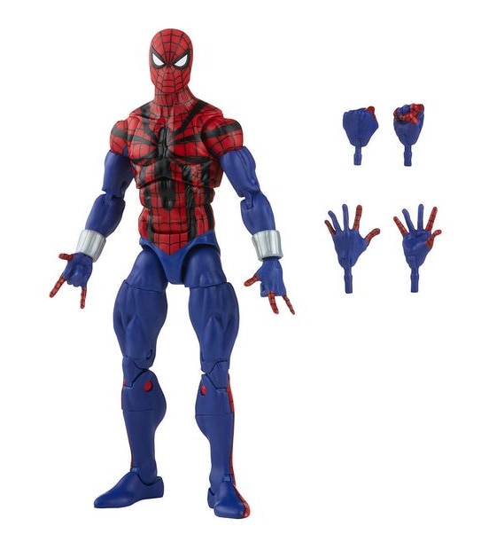 Marvel Legends Spider Man Classic - Assorted*