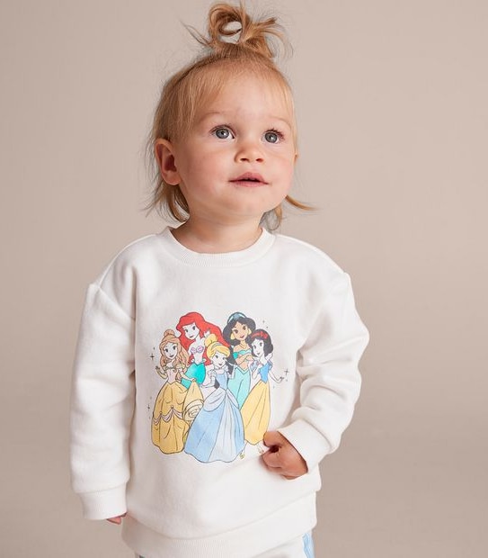 2 Piece Baby Disney Princess Set