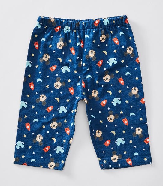 Disney Baby Mickey Mouse Flannelette Pyjama Set