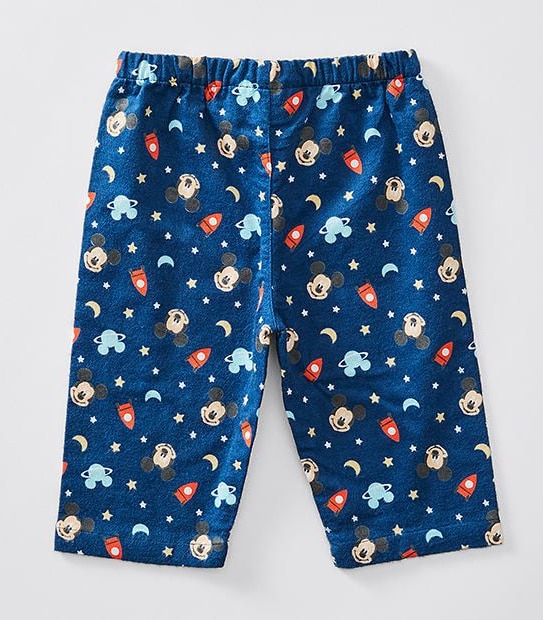 Disney Baby Mickey Mouse Flannelette Pyjama Set