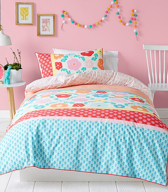 Blossom Quilt Cover Set