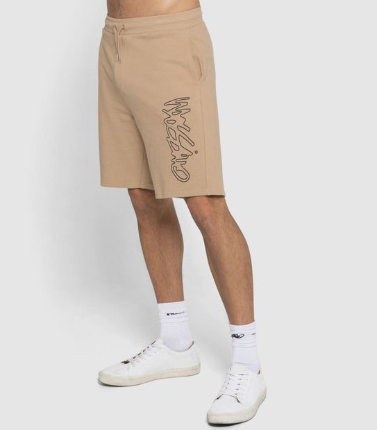 Mossimo Henry Fleece Shorts