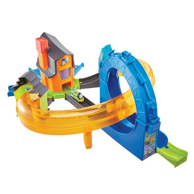 Fisher Price Thomas Boost And Blast Thomas And Friends Boost N Blast