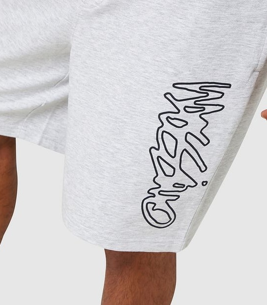 Mossimo Court Shorts