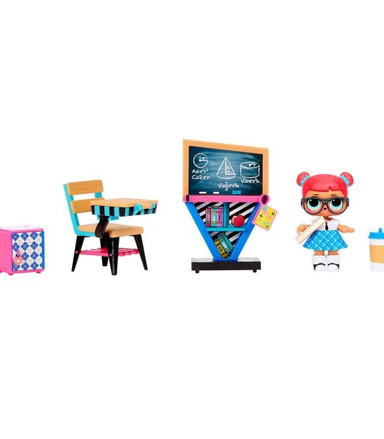 L.O.L Surprise! Furniture Series 3 Playset Assorted
