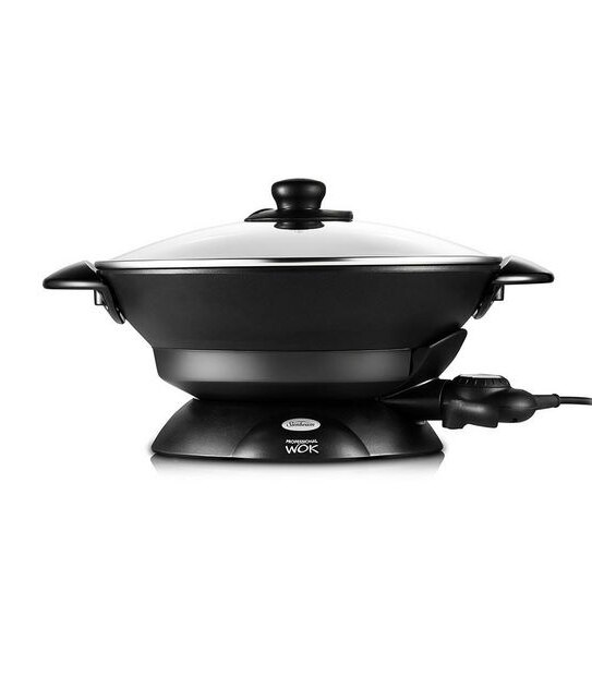 Sunbeam NonStick Electric Wok WW7500D Target Australia