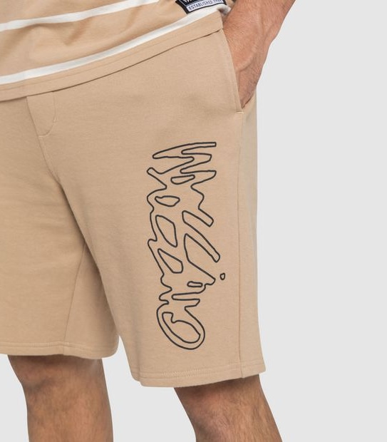 Mossimo Henry Fleece Shorts