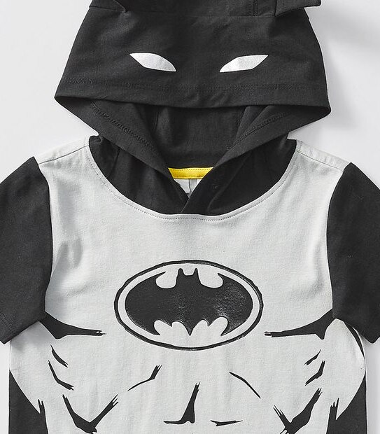 Batman Costume T-Shirt 