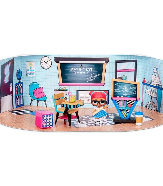 L.O.L Surprise! Furniture Series 3 Playset Assorted
