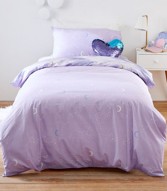 Nyah Quilt Cover Set
