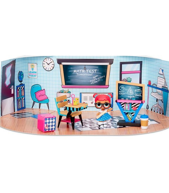 L.O.L Surprise! Furniture Series 3 Playset Assorted