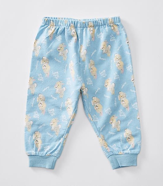 Disney Baby Thumper Jersey Flannelette Pyjama Set 4 of 5