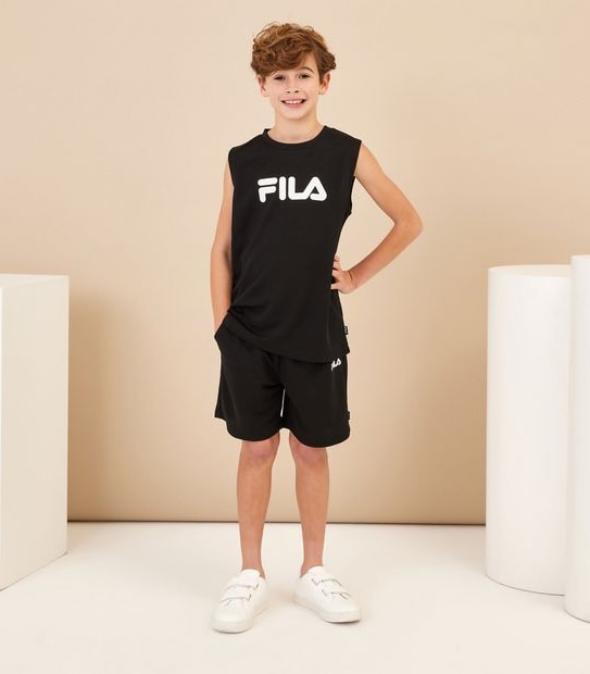 Fila Brad Mesh Tank