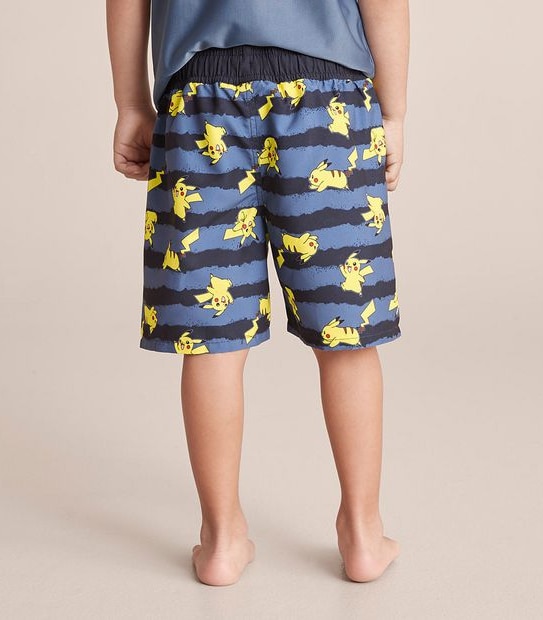 Pokemon Swim Boardshorts