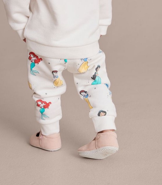 2 Piece Baby Disney Princess Set