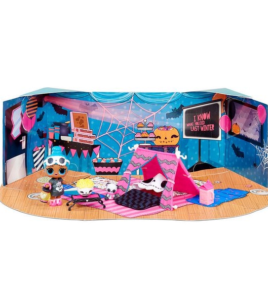 L.O.L Surprise! Furniture Series 3 Playset Assorted