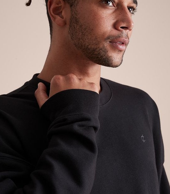 Commons Staple Crew Jumper