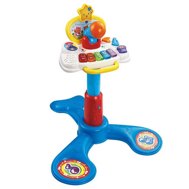 vtech sit to stand dancing tower target