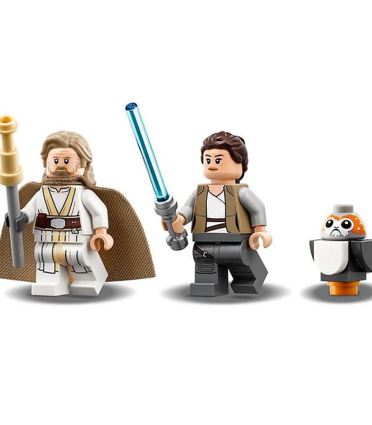 LEGO&reg; Star Wars&trade; Ahch-To Island&trade; Training 75200 