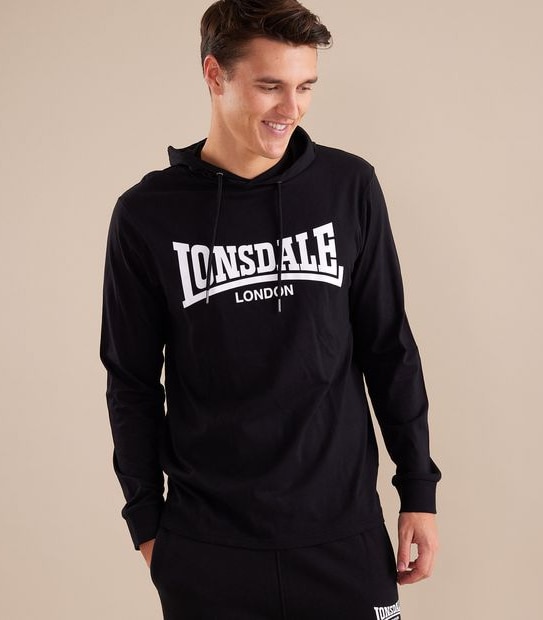 Lonsdale London Hertford Hoodie