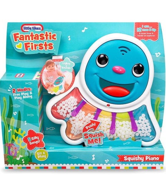 Little Tikes Squishy Piano