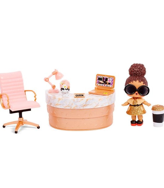 L.O.L Surprise! Furniture Series 3 Playset Assorted