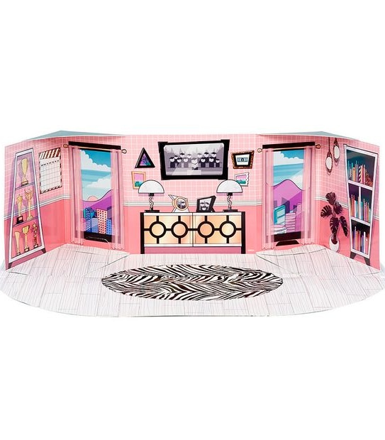L.O.L Surprise! Furniture Series 3 Playset Assorted