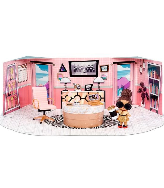L.O.L Surprise! Furniture Series 3 Playset Assorted