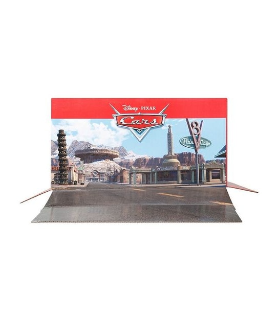 Disney Pixar Cars Vehicle 5-Pack Collection