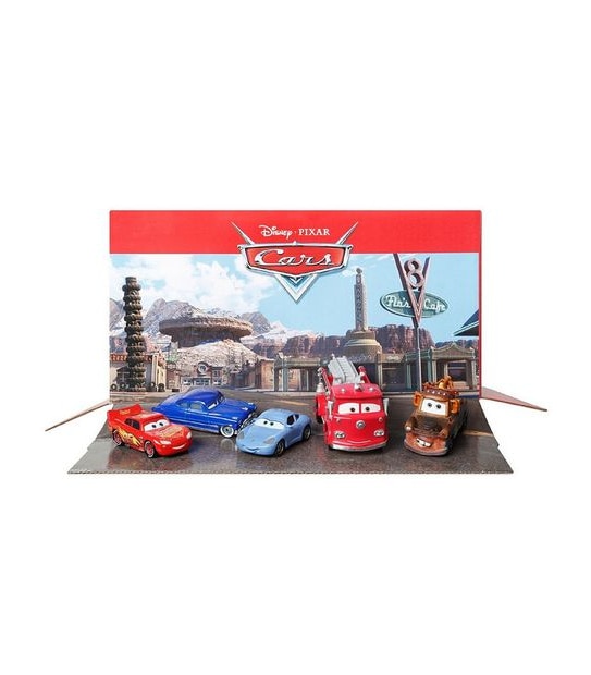Disney Pixar Cars Vehicle 5-Pack Collection