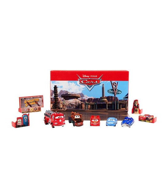 Disney Pixar Cars Vehicle 5-Pack Collection