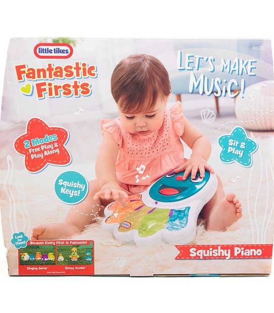 Little Tikes Squishy Piano