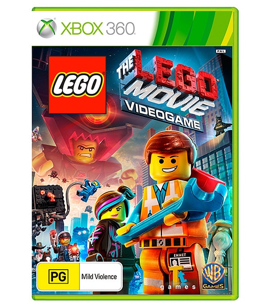 The Lego Movie Videogame - Xbox 360