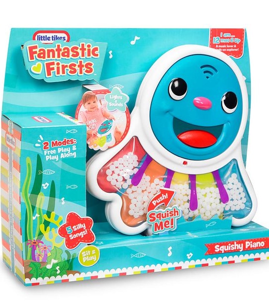 Little Tikes Squishy Piano