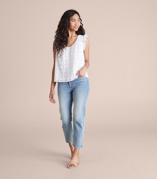 Rosie Dobby Blouse