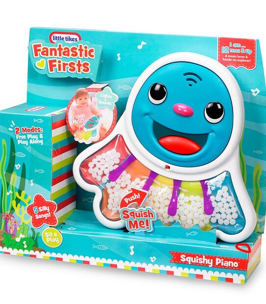 Little Tikes Squishy Piano