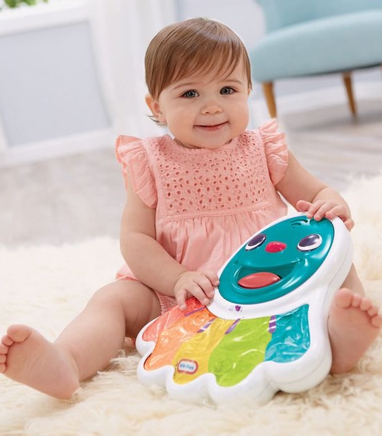 Little Tikes Squishy Piano