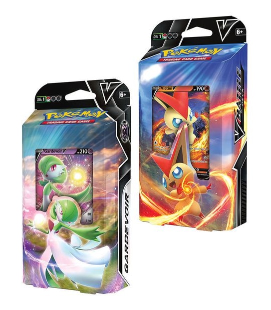 Pokemon TCG: V Battle Deck - Assorted*