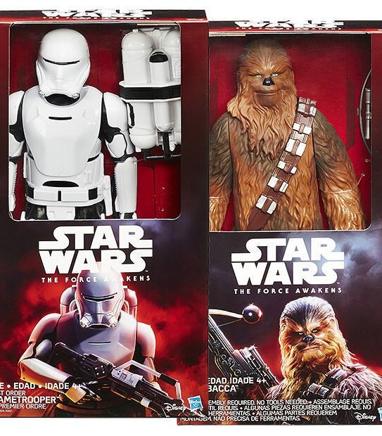 Star Wars Hero Series Deluxe Action Figure Assorted