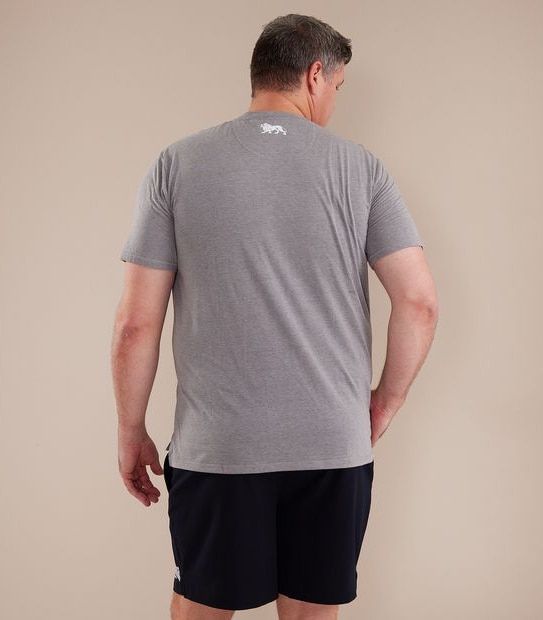 Lonsdale London Plus Size Lennox Active T-Shirt